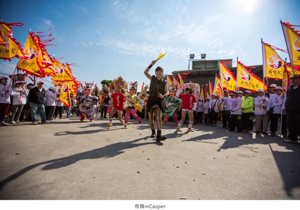 媽祖觀光文化祭大甲/台南鹿耳門/高雄岡山bobi-run祈福路跑馬拉松